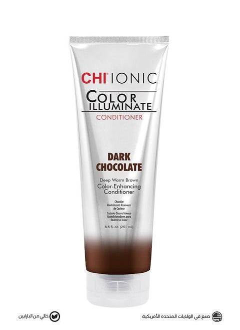 Ionic Color Illuminate Conditioner Dark Chocolate