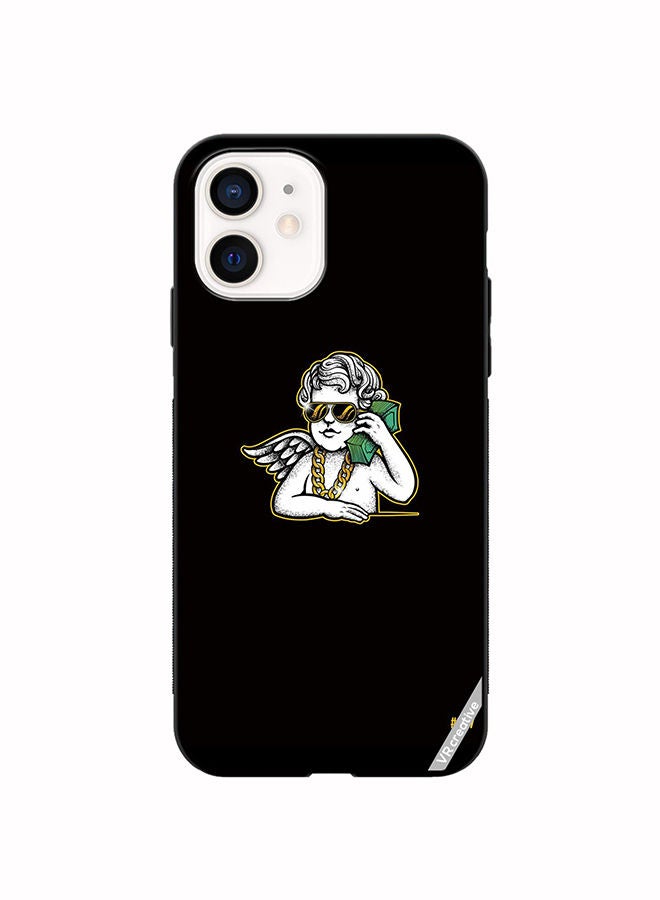 VR CREATIVE Protective Case Cover For Apple iPhone 12 mini Cryptoboy Design Multicolour - Image 1