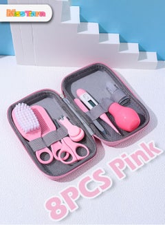 8Pcs Pink