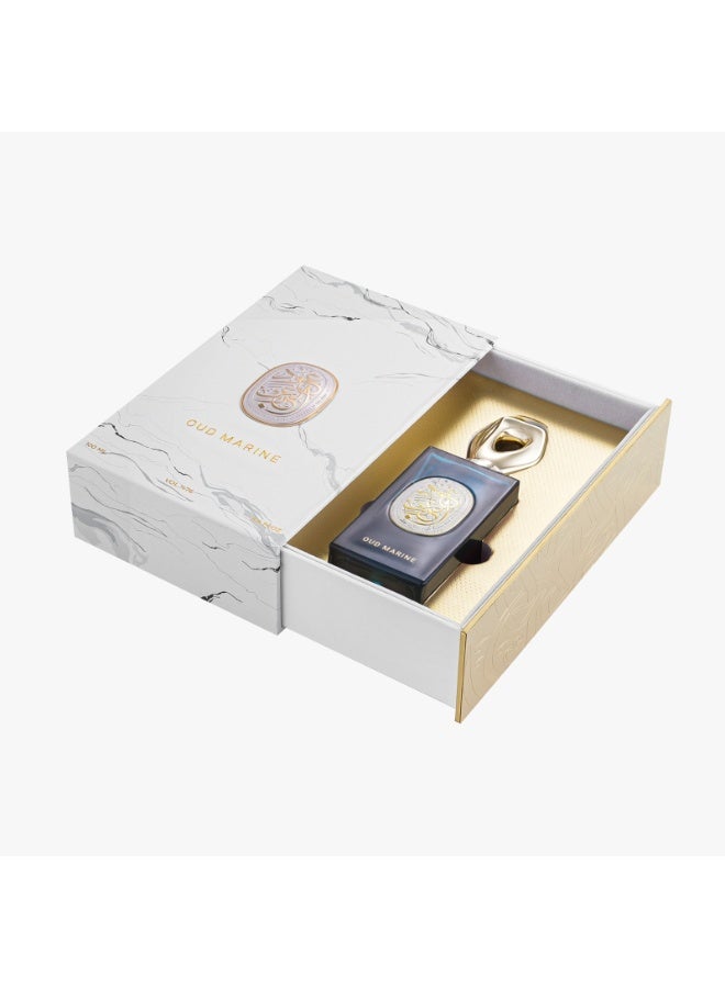 Deraah Oud Oud Marine Perfume 100ml - Image 3