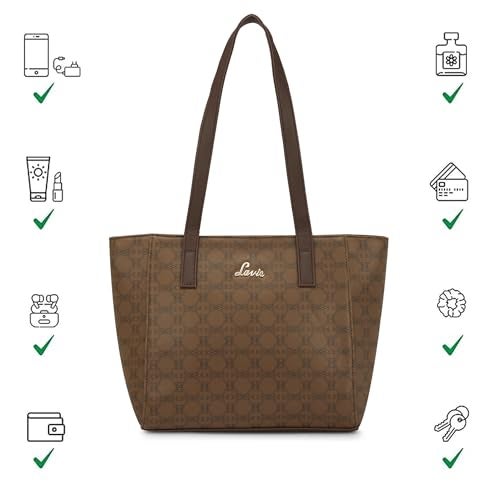 Lavie Women's Betula Tote Handbag | Ladies Purse Handbag | Bag for Women - Image 5