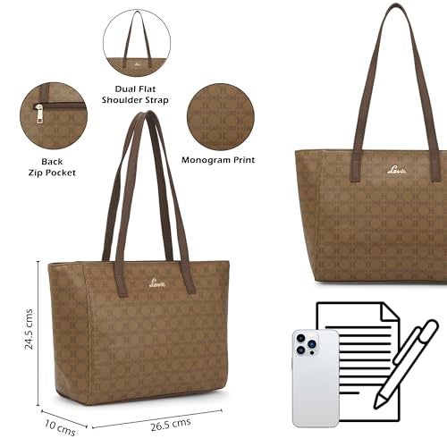 Lavie Women's Betula Tote Handbag | Ladies Purse Handbag | Bag for Women - Image 3