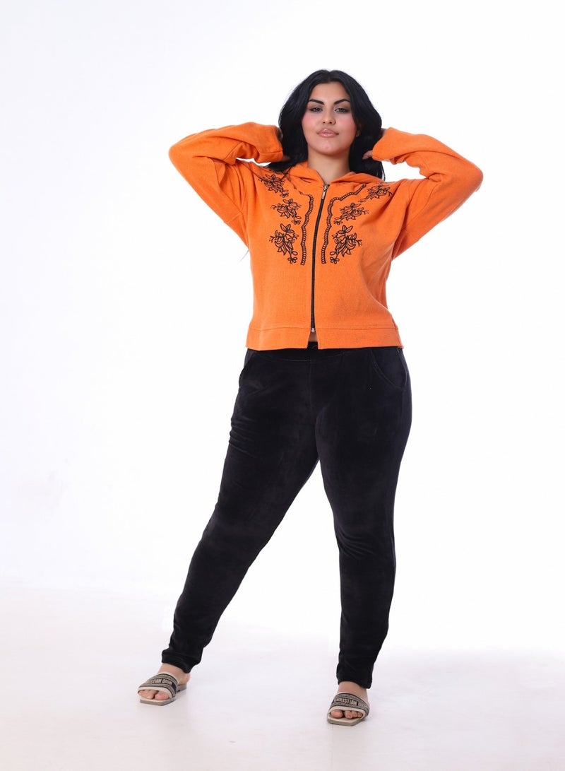 زيكوتكس  بيجامة شتويه مميزة 5020 - Image 2