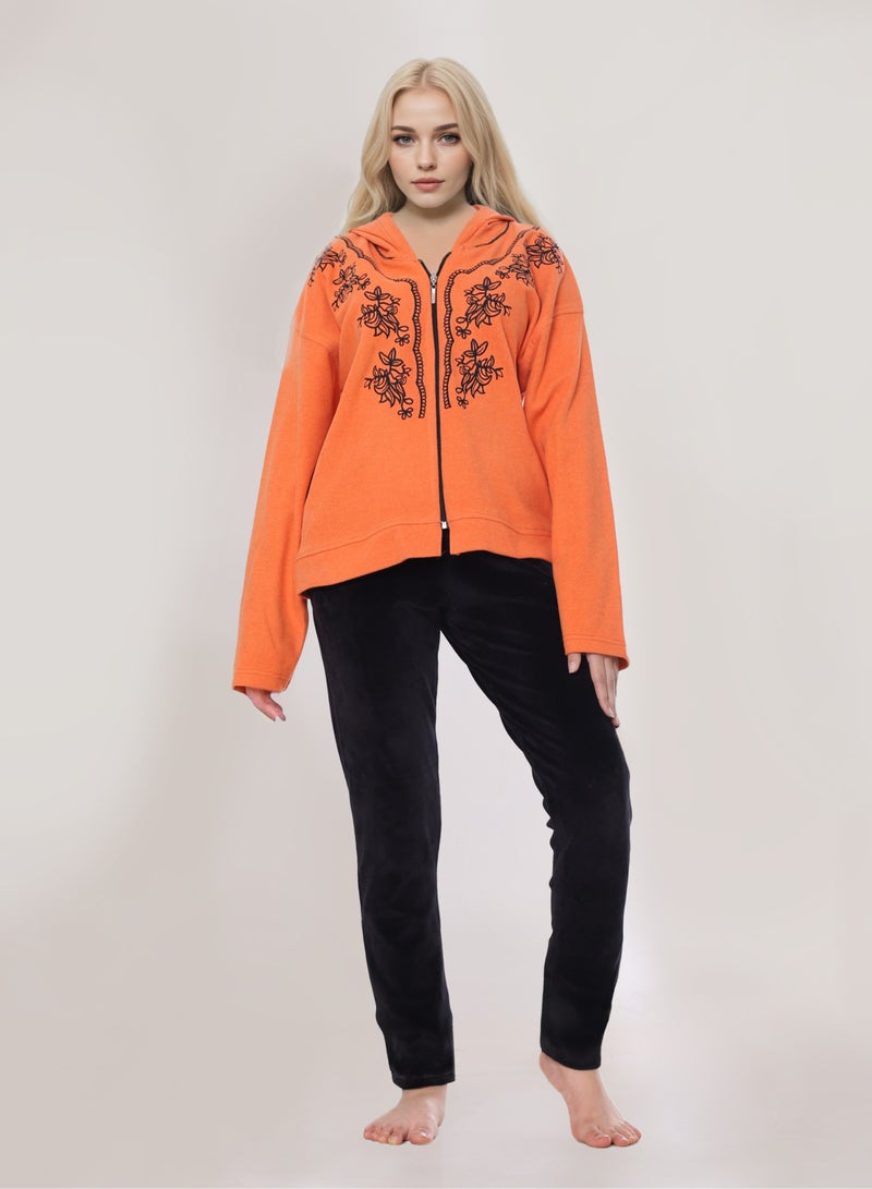 زيكوتكس  بيجامة شتويه مميزة 5020 - Image 5