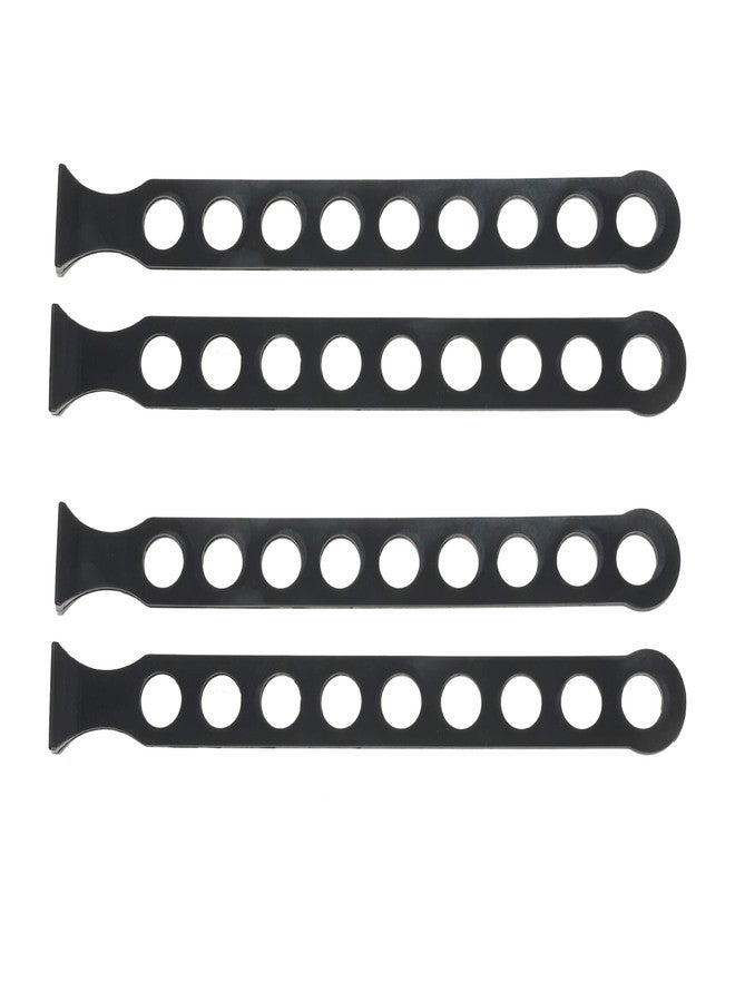 SeSicWe Rubber Strap, Rubber Chain Strap for UTV for Golf Cart for Mini Bike Rack Replace 2-70732, 20073, 4 Pack - Image 1