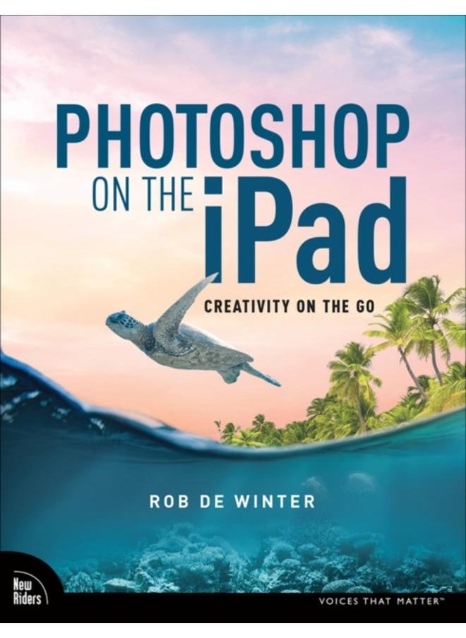 Photoshop on the iPad 