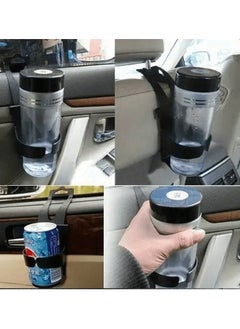 Combo Buy AGC Car Drink Holder, Cup Holder Hangs Anywhere For Car Wheelchair and   Foldable Multifunctional Hanging Car Trash Can - pzsku/Z2F7749EC0CA98C89C548Z/45/_/1685940687/0ee5e026-6bca-4f13-b5e9-d2b0b43a8791