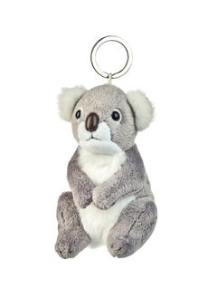 National Geographic Clip Premium Koala 4-Inches  | Bag Clip | Bag Keychain | Bag Accessories | Soft Toy | Plush Toy | Gift for Kids and Adults - pzsku/Z2F77503BB983A00A4C09Z/45/1741065805/3104f30e-7262-4edc-9a5b-520036b67403