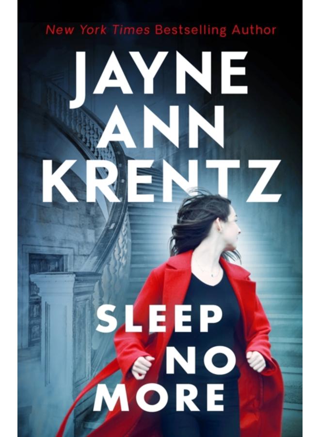 Sleep No More : A gripping suspense novel from the bestselling author 