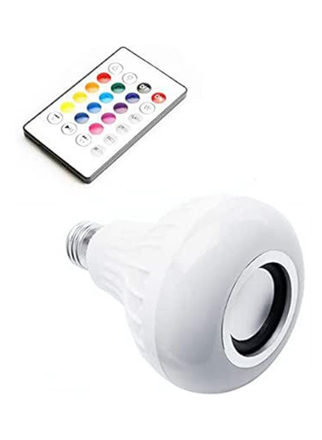 Pear LED Bulb  Multi Color