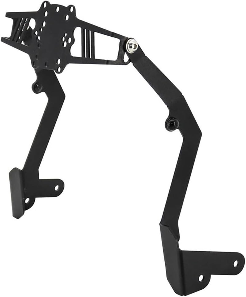 QASULER Motorcycle Phone GPS Navigation Bracket - Image 1