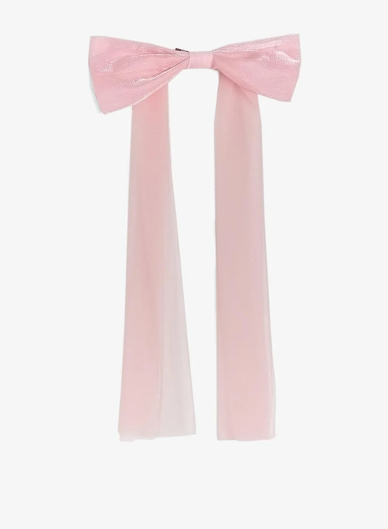 Pinata  Pink Sequin Bow Dress for Women | Best Price UAE