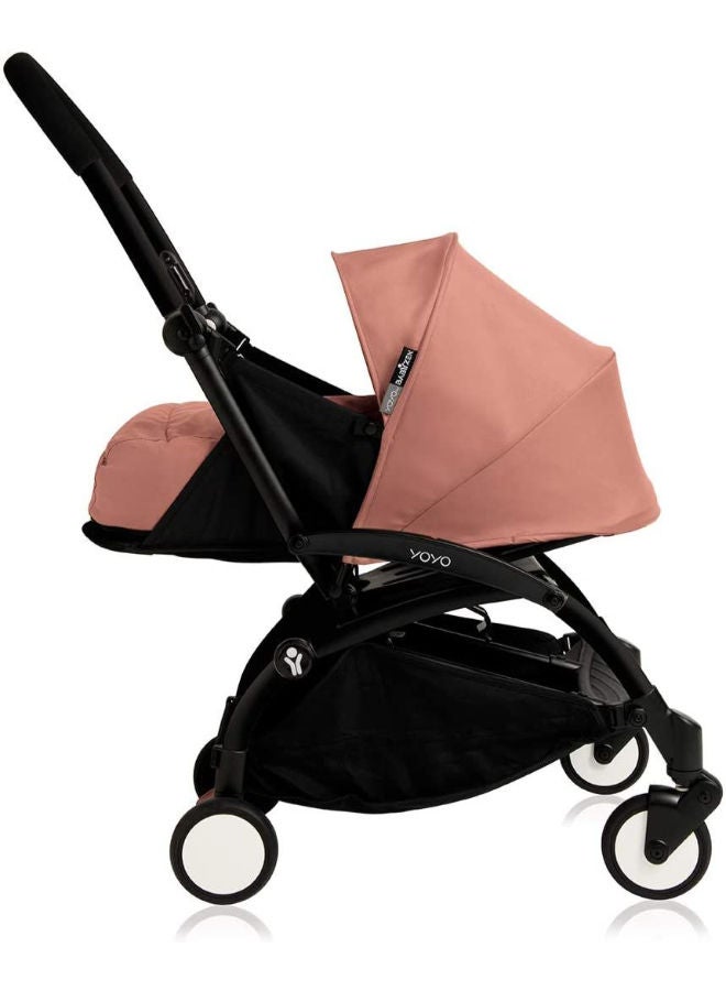 بيبي زين يويو + حزمة حديثي الولادة الزنجبيل - Image 3