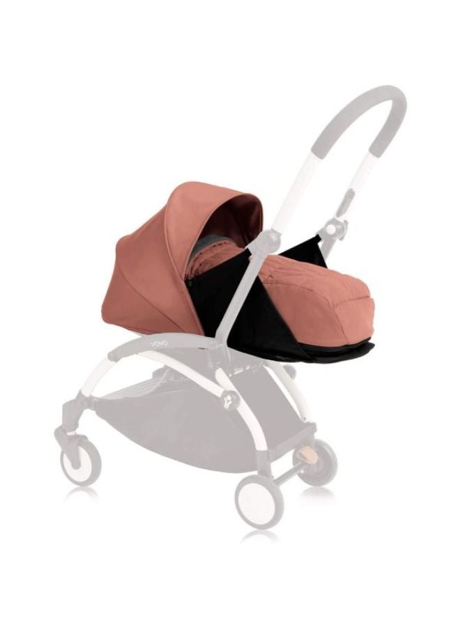 بيبي زين يويو + حزمة حديثي الولادة الزنجبيل - Image 1