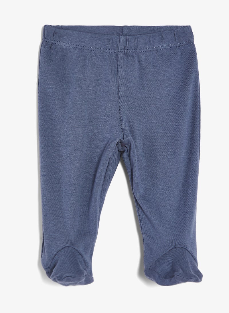 carter's Infant 2 Pack Of Footed Pants - Image 3