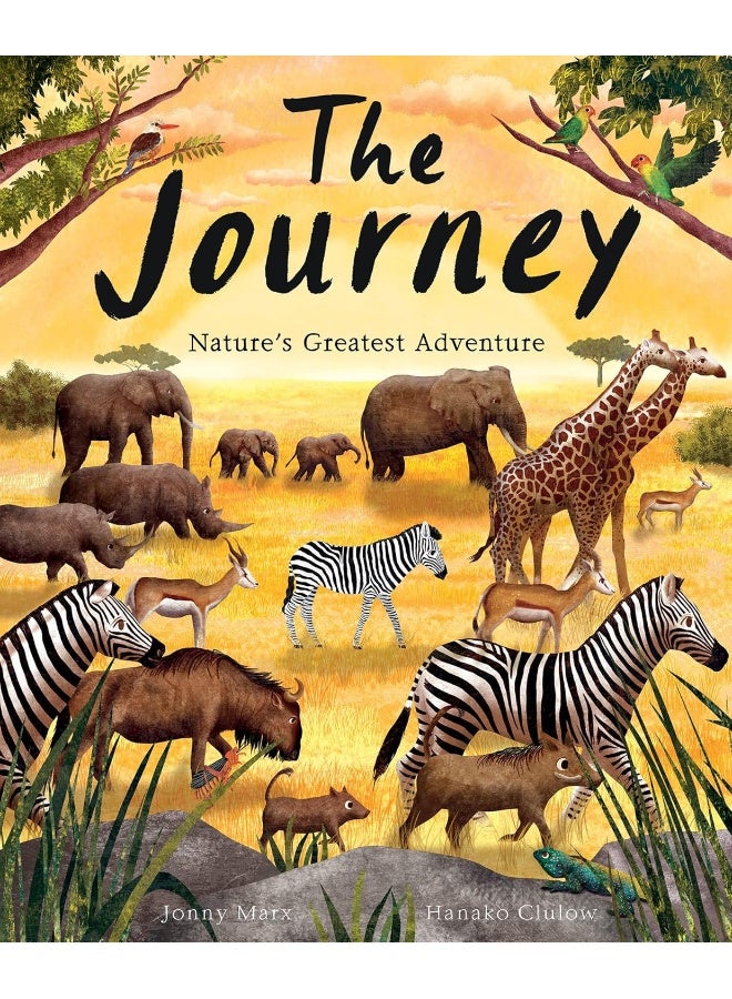 The Journey: Nature's Greatest Adventure  - Image 1