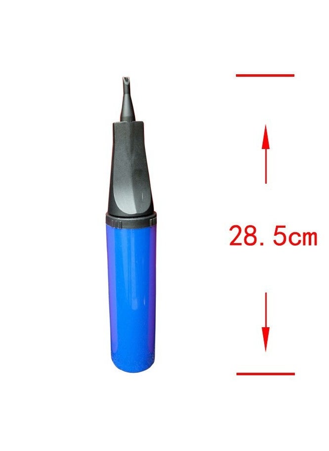 Generic - Balloon pump Hand push balloon accessory inflator Random color - Image 1