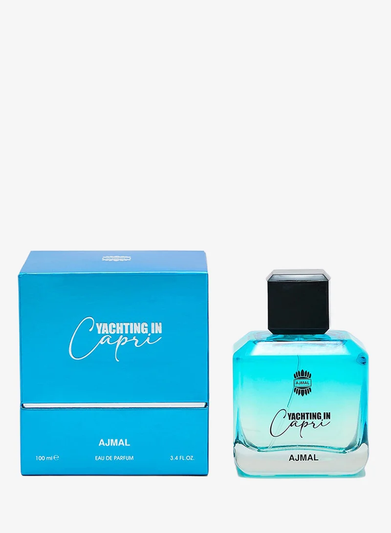 Ajmal Yachting In Capri Eau De Parfum 100 Ml
