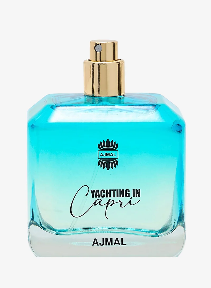 Ajmal  Yachting In Capri Eau De Parfum 100 Ml for Women | Best Price UAE