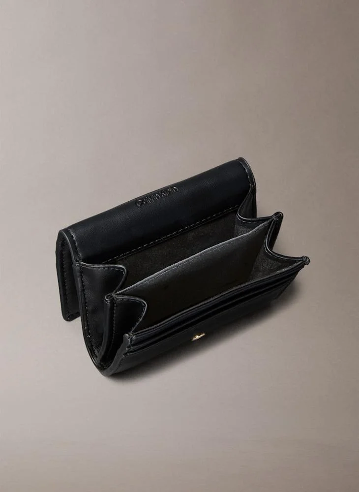 CALVIN KLEIN Raised Medium Bifold Wallet