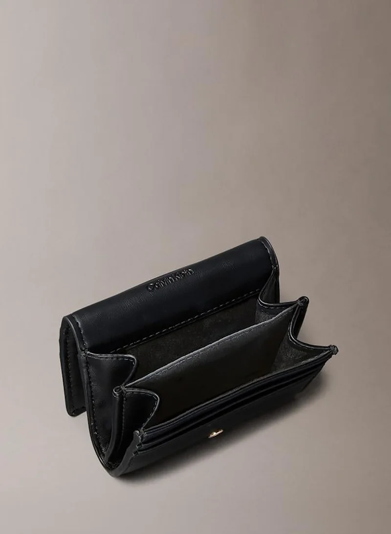CALVIN KLEIN Raised Medium Bifold Wallet