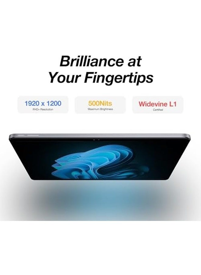 AGM تابلت باد تي 2 يعمل بنظام أندرويد ١٤ – شاشة عالية الدقة مقاس ١٠.١ بوصة، ذاكرة عشوائية ٤ جيجابايت، وسعة تخزين داخلية ٢٥٦ جيجابايت، معالج ثماني النواة، يدعم شريحتي اتصال وشبكة الجيل الرابع، بطارية قوية بسعة ٨٠٠٠ مللي أمبير، مزود بنظام تحديد المواقع، ودعم ميزة التعرف على الوجه. - Image 2