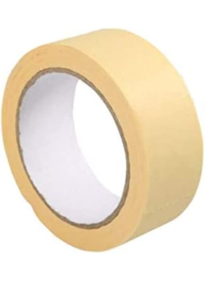 Biella Masking Tape 1 Inch X 25 Yards 