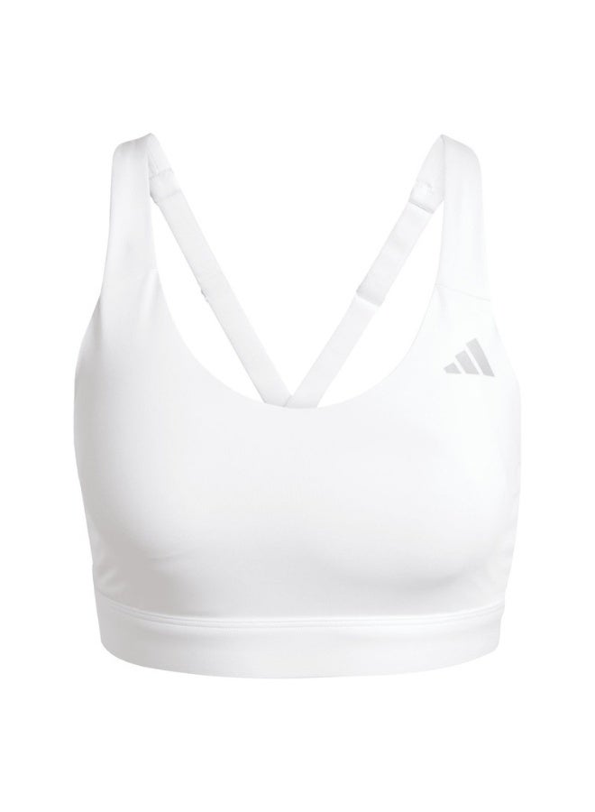 adidas Originals ultimate run high support women bra - Image 2