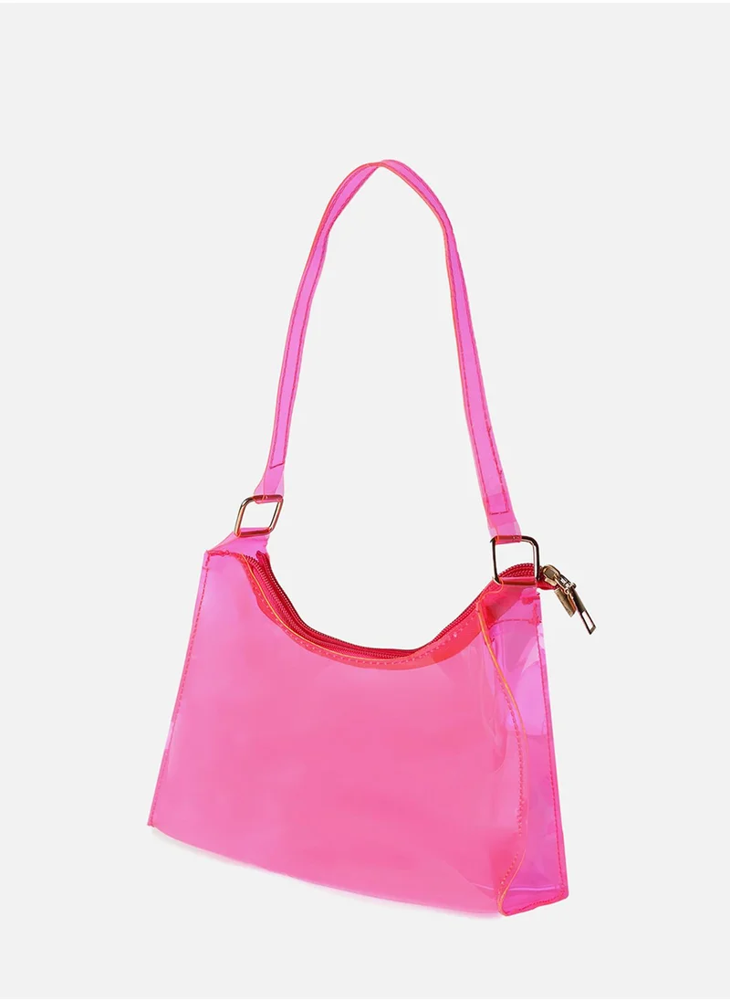 Haute Sauce Eve Transparent Tint Mini Bag