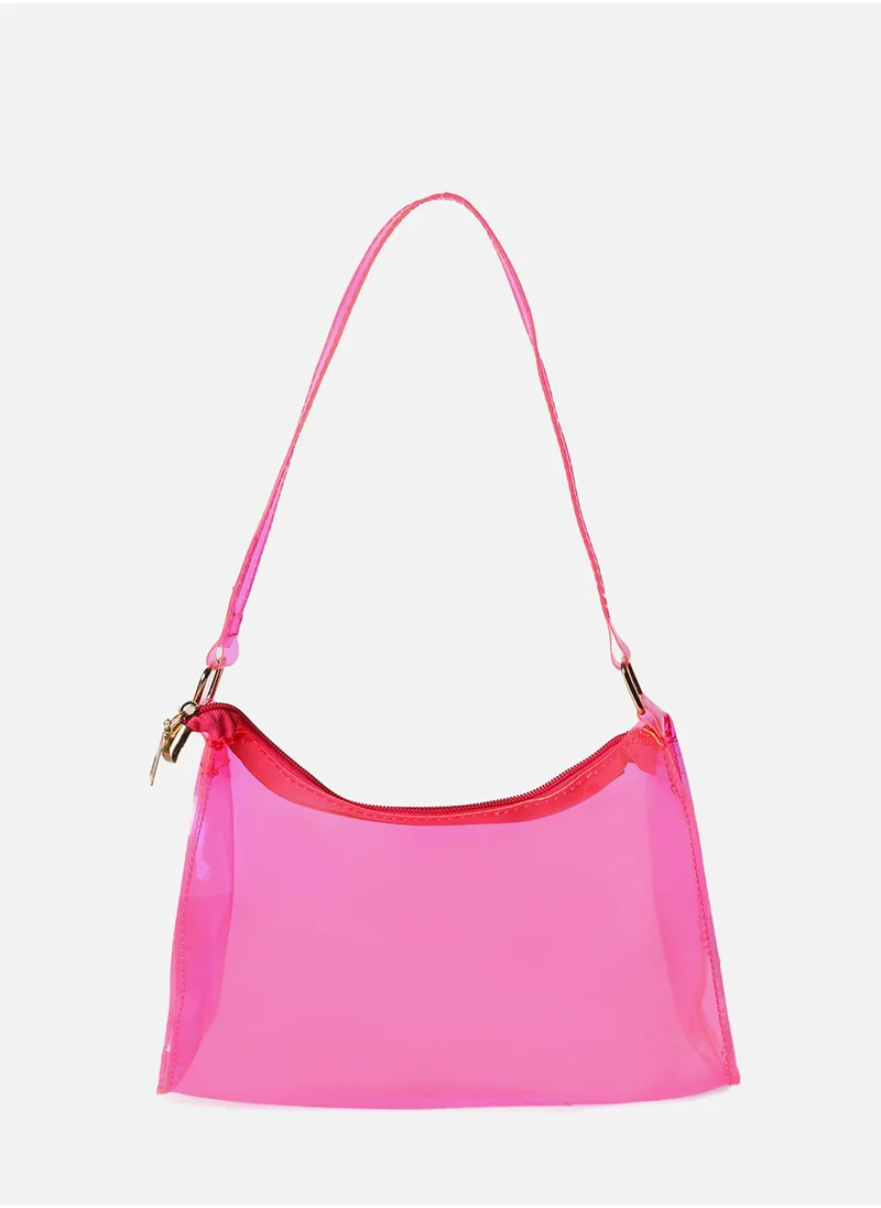 Haute Sauce Eve Transparent Tint Mini Bag