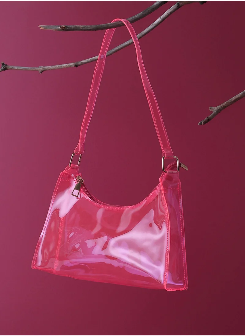 صوص هاوت Eve Transparent Tint Mini Bag