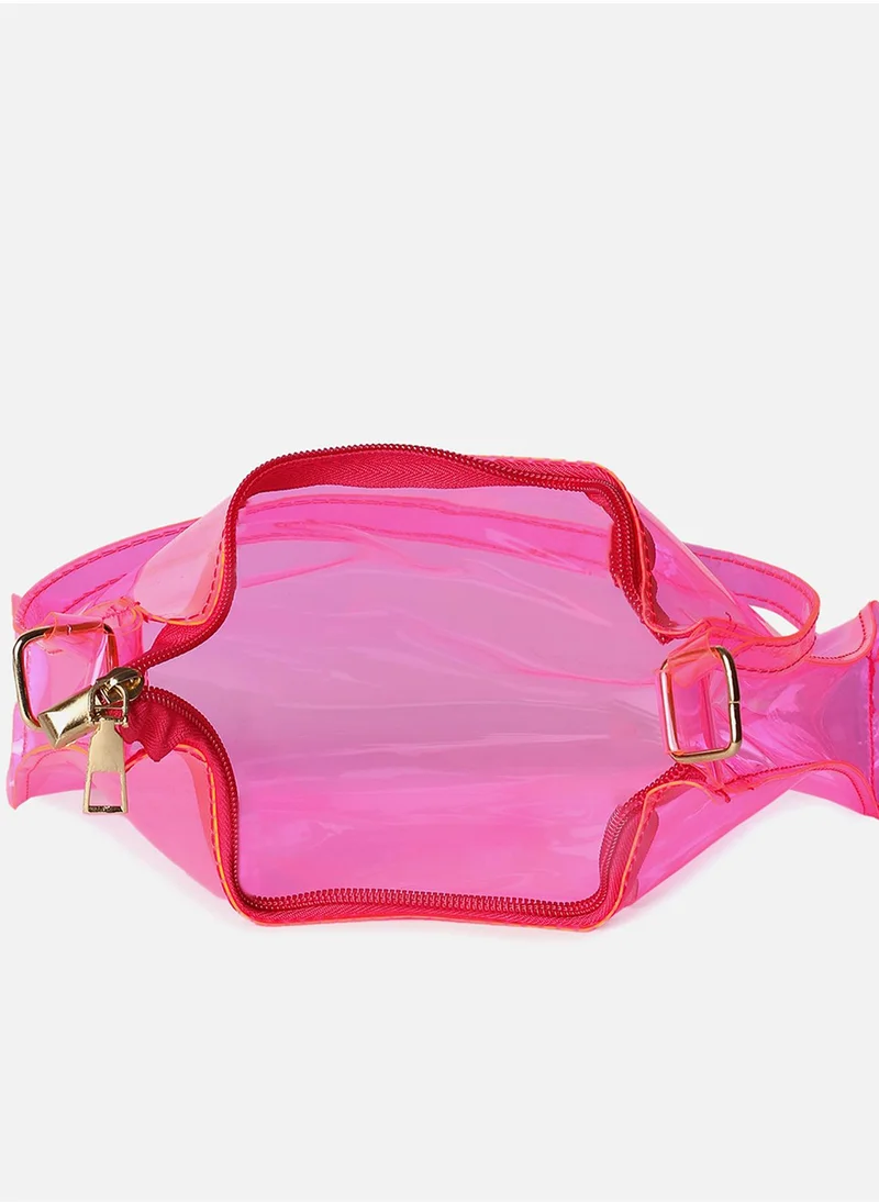 صوص هاوت Eve Transparent Tint Mini Bag