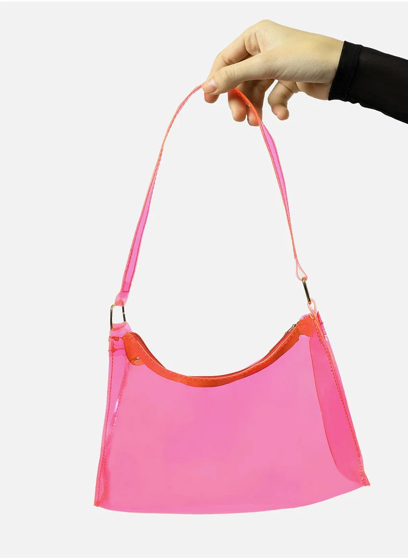 صوص هاوت Eve Transparent Tint Mini Bag