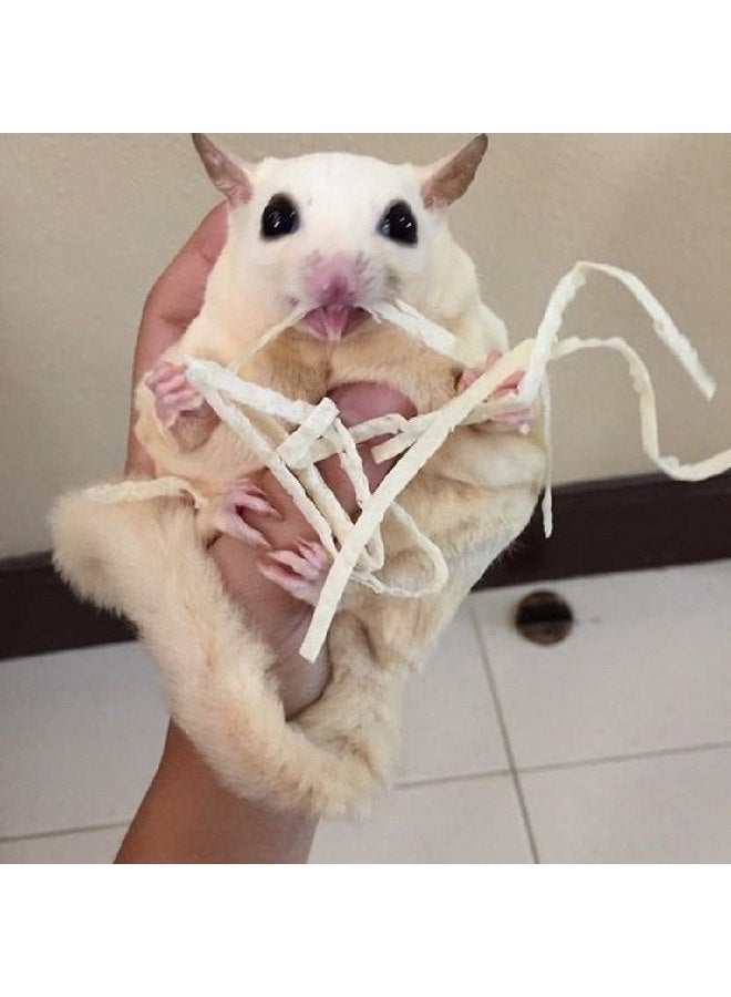 DTTRA 1 Sachet Sugar Glider, Hamster, Squirrel, Hedgehog, Chinchillas, Rabbit, Ferret, Small Exotic Pet Food Supplies Fish Snack 30 g. + 10% Bonus = 33 g. - Image 4