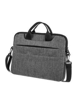 Miniso Laptop Bag(gray) 