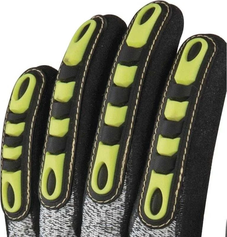 دلتا بلس Eos Nocut VV910 Cut-Proof Impact Resistant Gloves