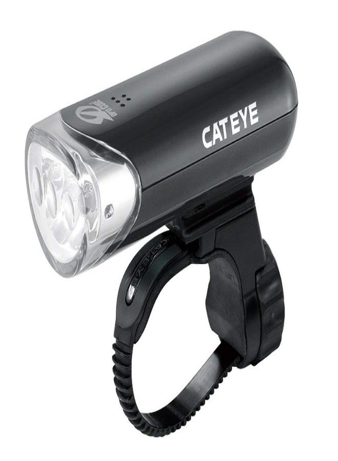 كاتي مجموعة إضاءة LED للدراجات النارية من CatEye، تتضمن مصباح أمامي HL-EL135 ومصباح خلفي Omni 3. - Image 2