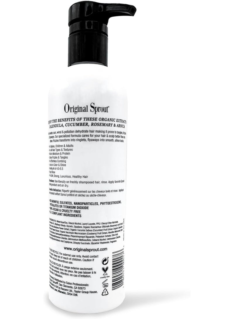 Original Sprout Deep Conditioner, 12oz - Image 2