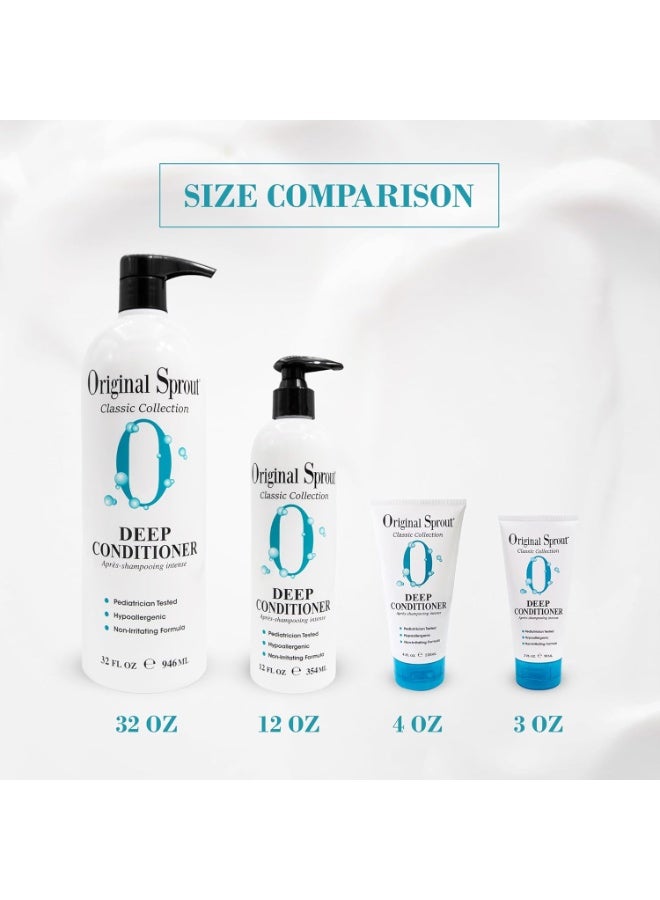 Original Sprout Deep Conditioner, 12oz - Image 3