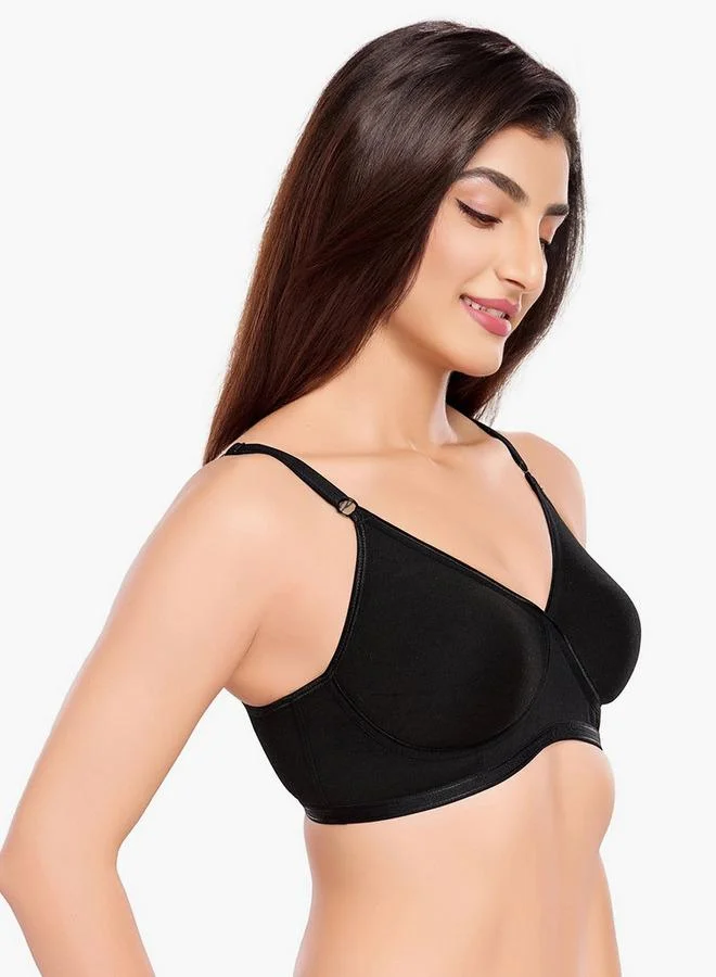 سبلاش فيڤ Juliet Non Padded Bra Full Coverage