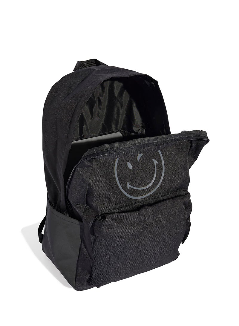 Adidas Youth Smiley Backpack - Image 5