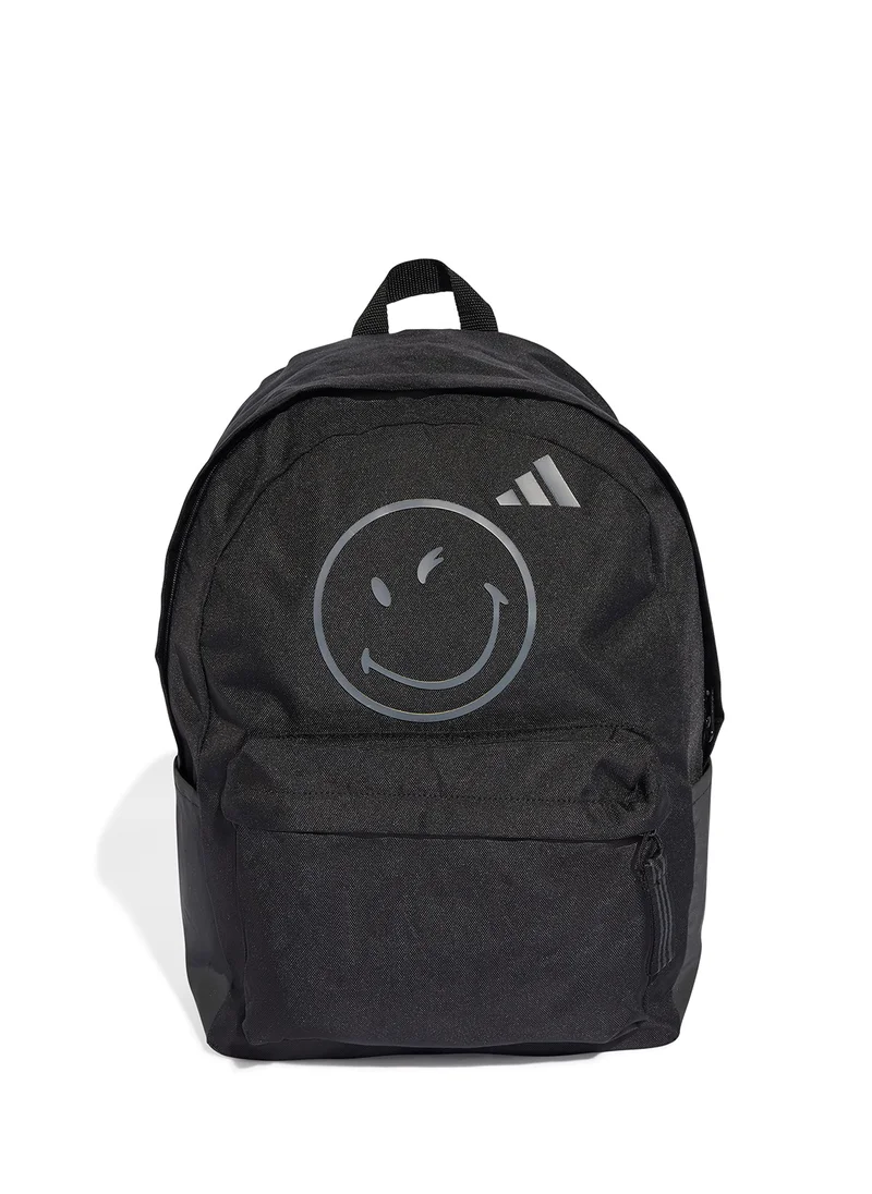 Adidas Youth Smiley Backpack