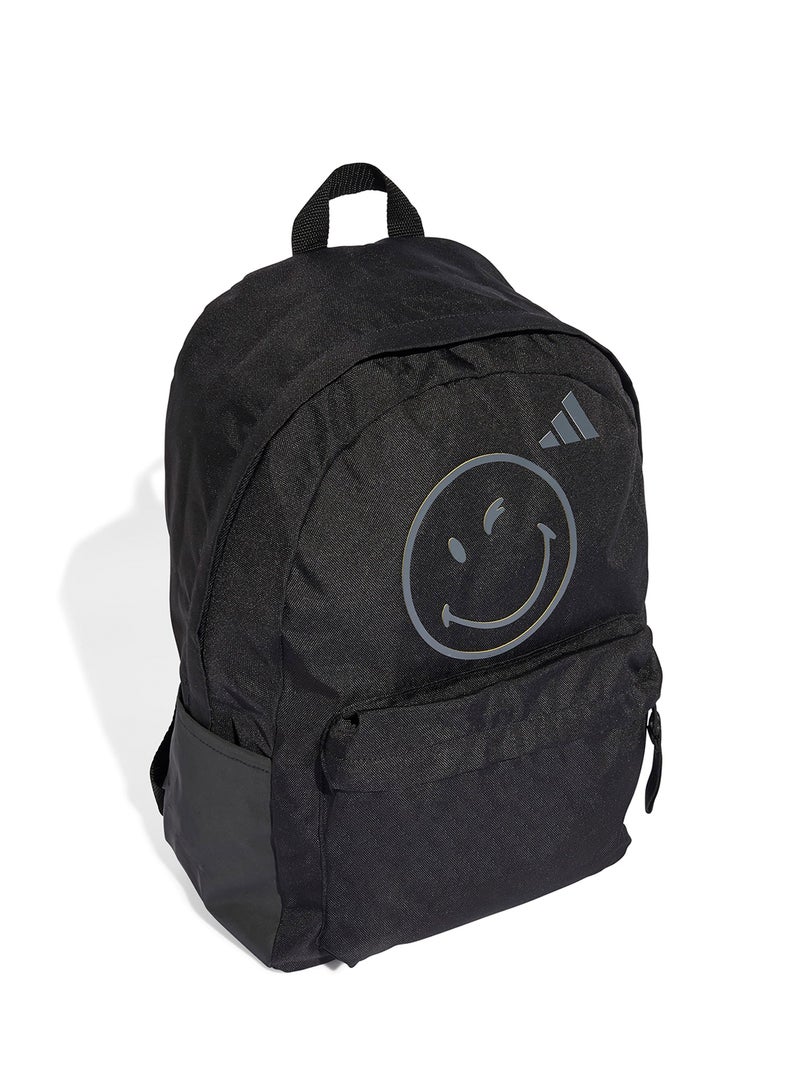 Adidas Youth Smiley Backpack - Image 4