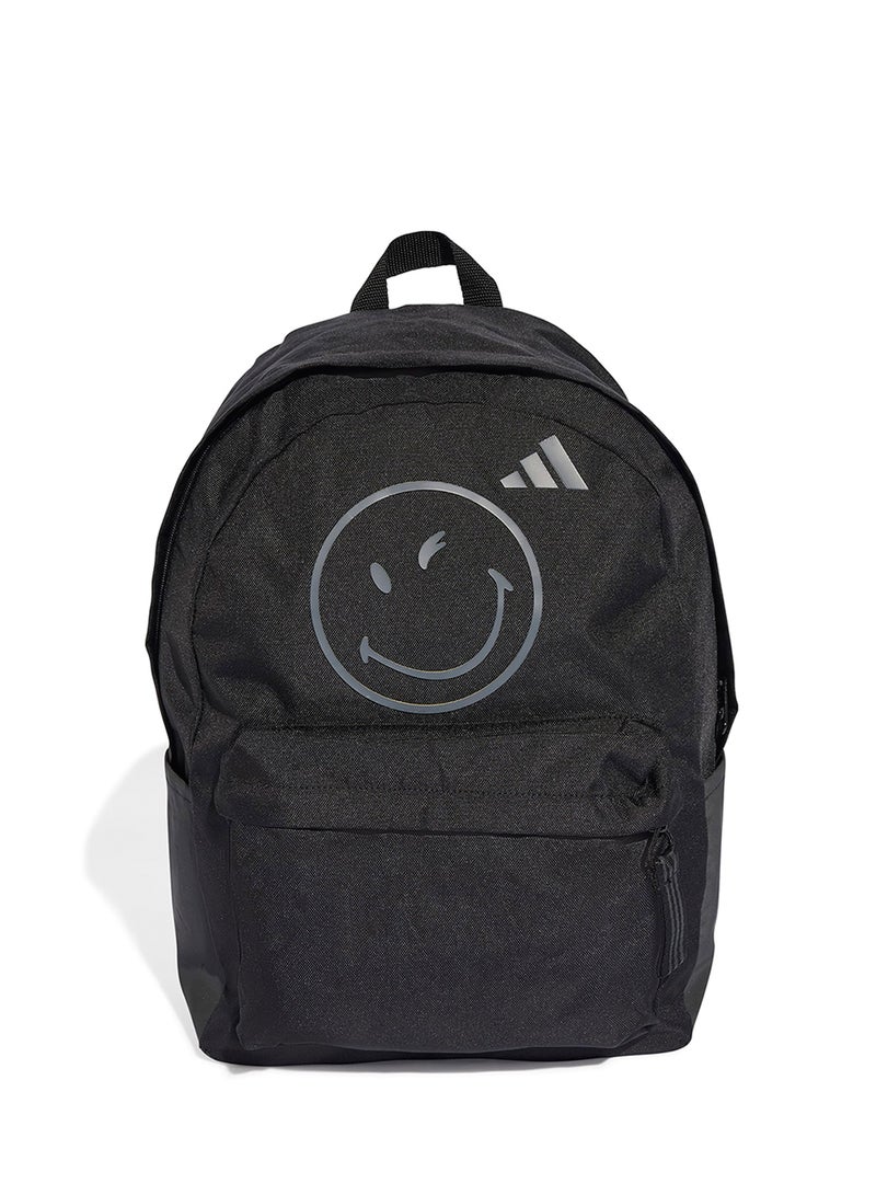 Adidas Youth Smiley Backpack - Image 1