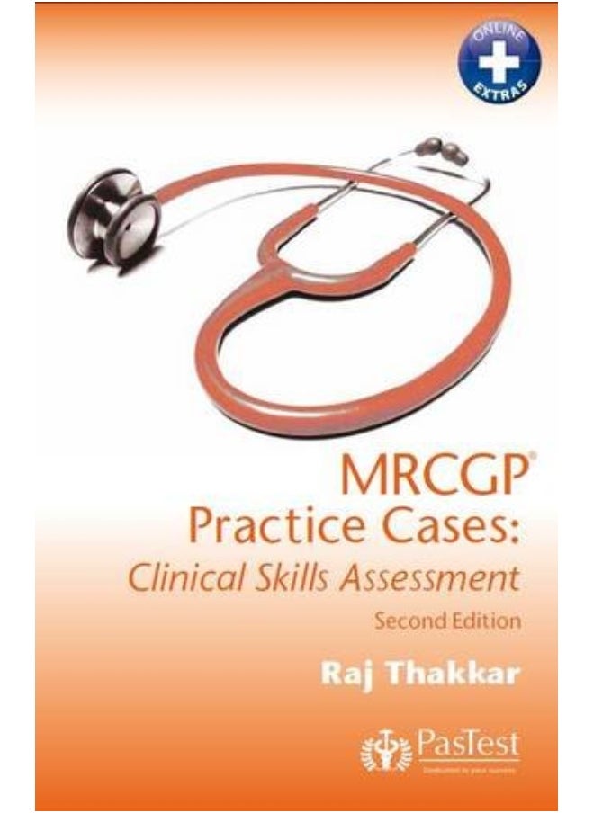 MRCGP Practice Cases: Clinical Skills Assessment 