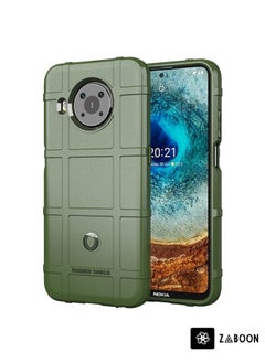 Protective Case Cover For Nokia X20 Full Coverage Shockproof TPU Case