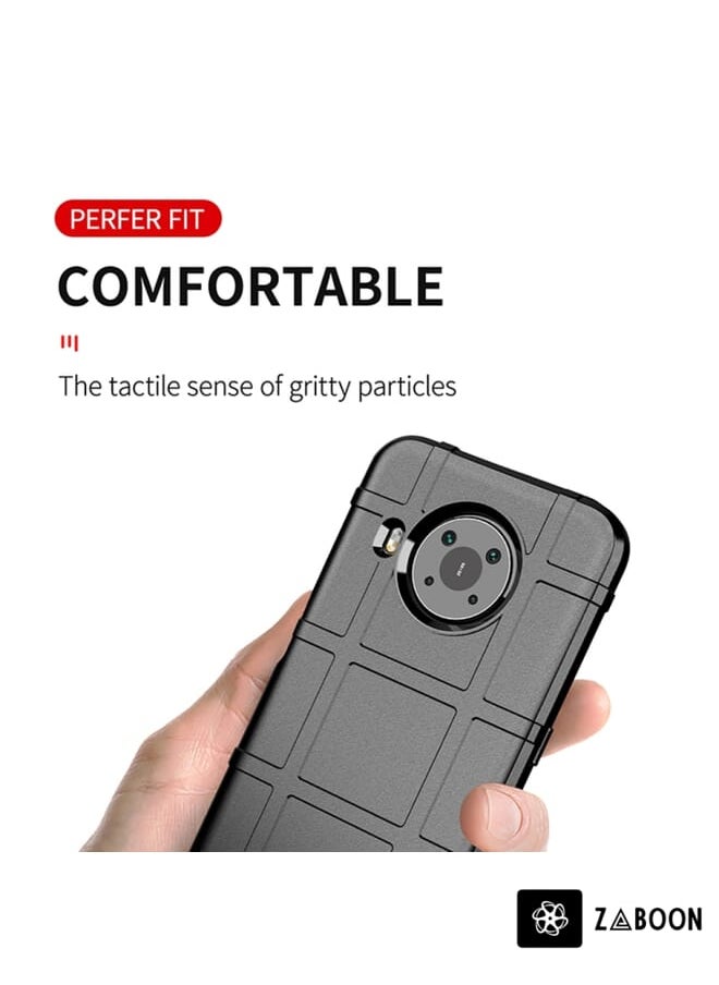 Zaboon - Protective Case Cover For Nokia X20 Full Coverage Shockproof TPU Case - Image 1