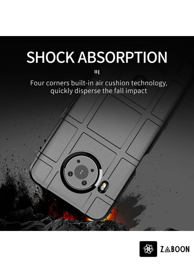 Zaboon - Protective Case Cover For Nokia X20 Full Coverage Shockproof TPU Case - Image 1