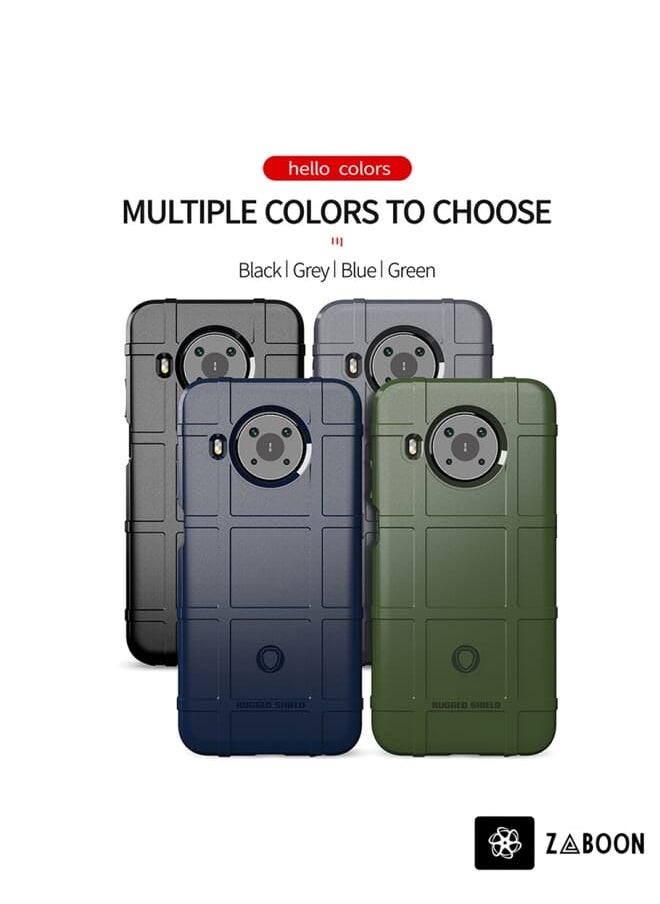 Zaboon - Protective Case Cover For Nokia X20 Full Coverage Shockproof TPU Case - Image 1