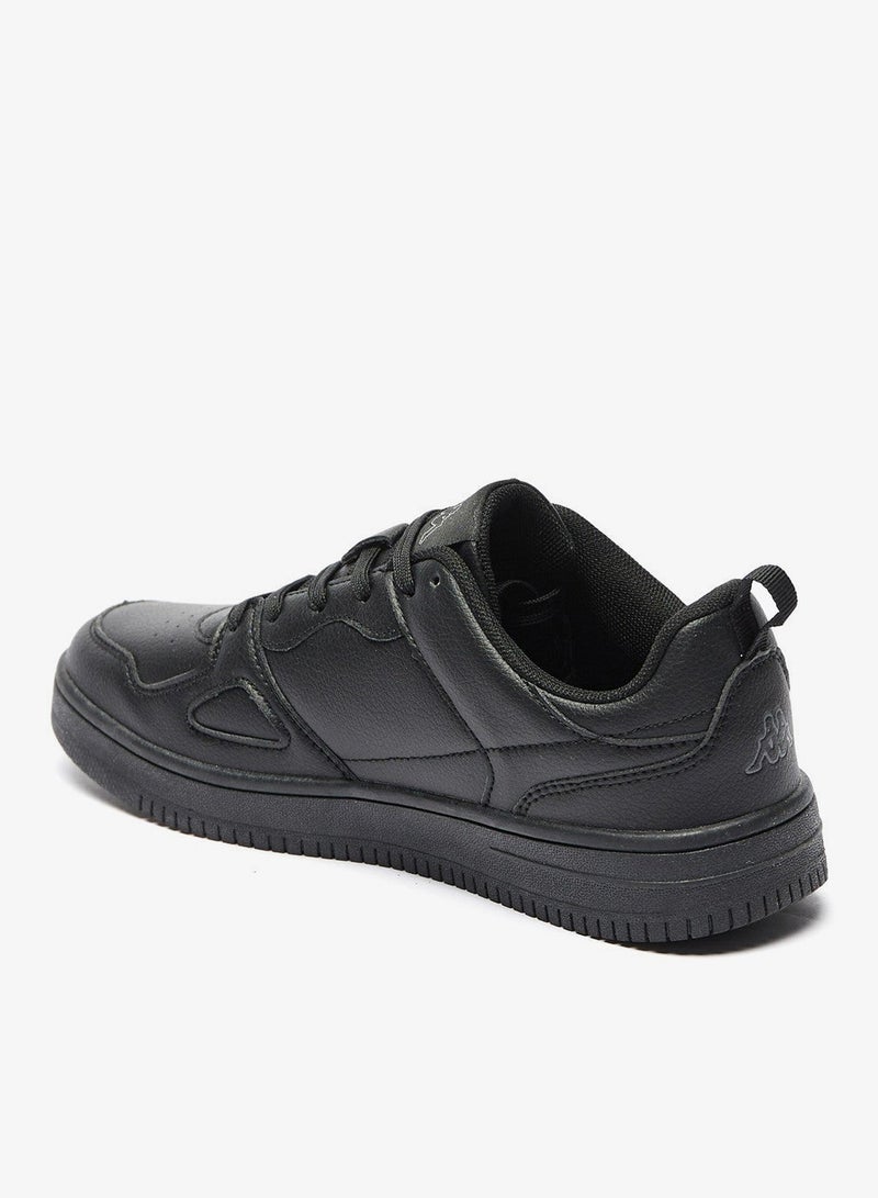 كابا سنيكرز نسائي برباط وكاحل منخفض - Image 2